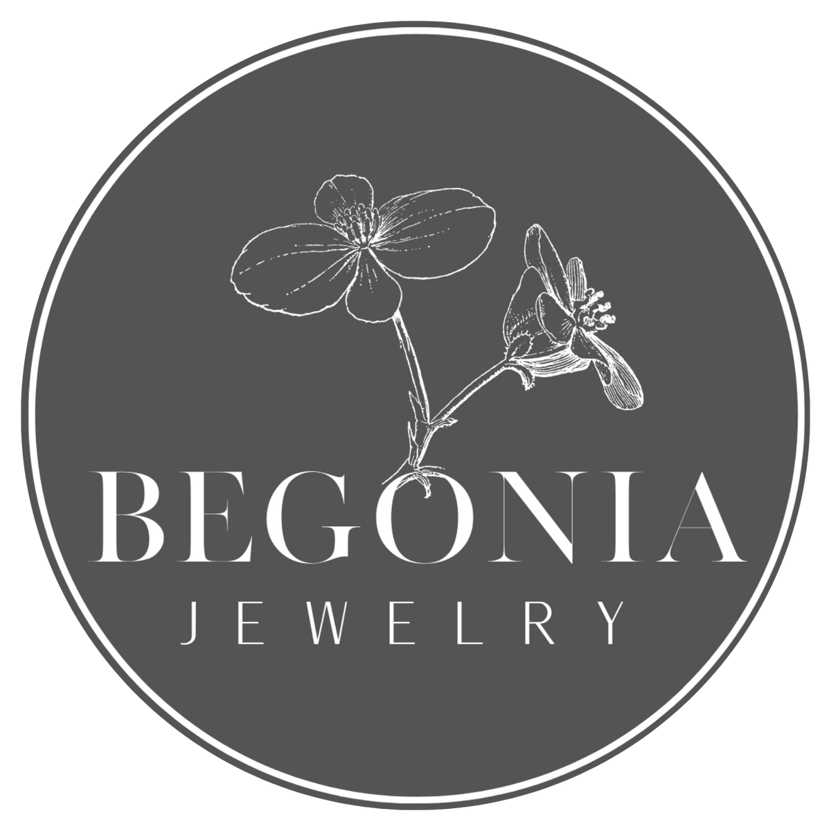 Begonia Joyas Tienda Online