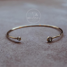 Cargar imagen en el visor de la galería, Esclava Dos Circones Oro