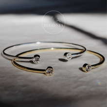 Cargar imagen en el visor de la galería, Esclava Dos Circones María Plata