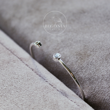 Cargar imagen en el visor de la galería, Esclava Dos Circones María Plata