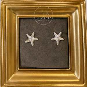 Aros Estrella de Mar Plata